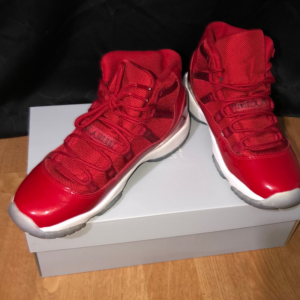 Retro 11’s 5.5y